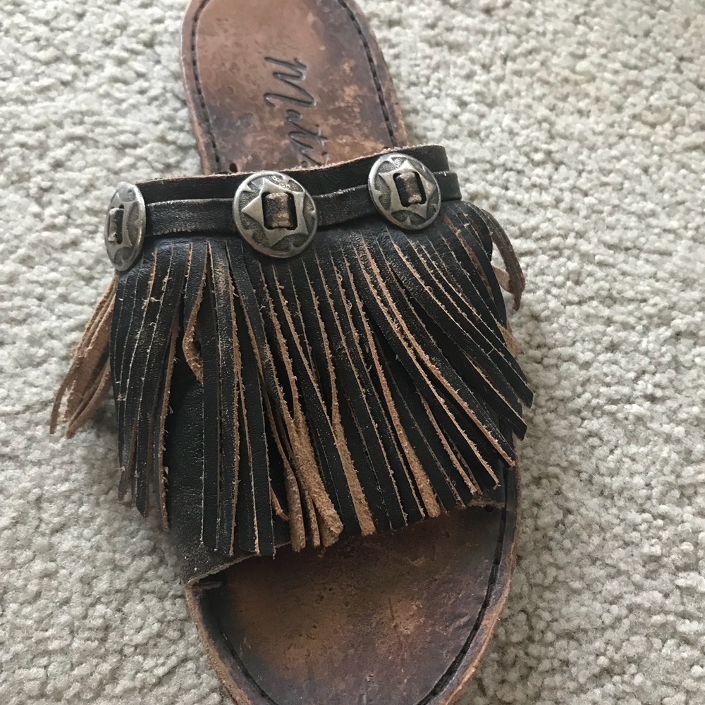 Matisse Dorado sandal!  Sold out!